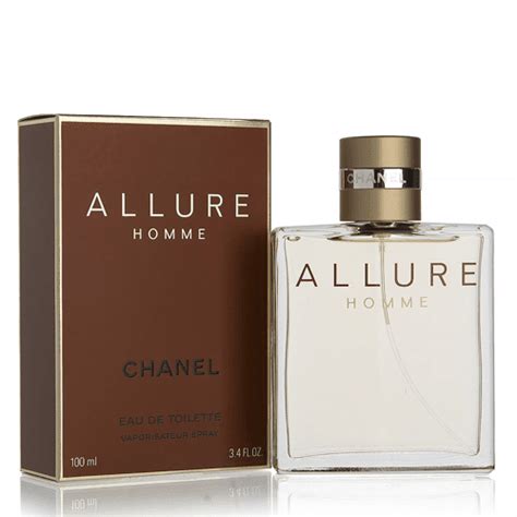 allure homme chanel eau de toilette|Chanel Allure homme gift set.